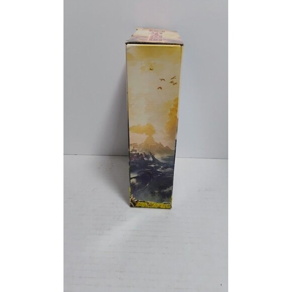 AOBIKSEY 18K SUPER SHIELD BREATH OF THE WILD BOTW SEALED 314 PC BUILDING BLOCKS - Picture 3 of 5